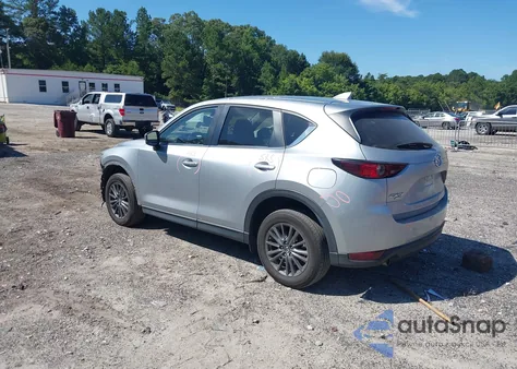 2019 Mazda Cx-5 Touring from USA, damaged, VIN JM3KFBCM3K1512745